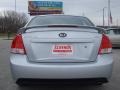 2007 Silver Kia Spectra SX Sedan  photo #4