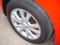 2007 True Red Mazda MAZDA3 i Sport Sedan  photo #5