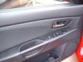 2007 True Red Mazda MAZDA3 i Sport Sedan  photo #6