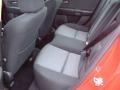 2007 True Red Mazda MAZDA3 i Sport Sedan  photo #8