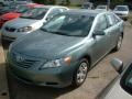 2007 Aloe Green Metallic Toyota Camry LE  photo #1