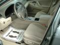 2007 Aloe Green Metallic Toyota Camry LE  photo #6