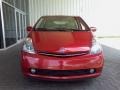 Barcelona Red Metallic - Prius Hybrid Photo No. 2