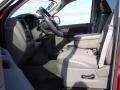 2008 Inferno Red Crystal Pearl Dodge Ram 1500 Lone Star Edition Quad Cab 4x4  photo #9