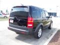 2008 Java Black Pearlescent Land Rover LR3 V8 HSE  photo #4