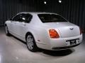 Ghost White - Continental Flying Spur Mulliner Photo No. 2