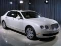 Ghost White - Continental Flying Spur Mulliner Photo No. 3