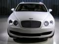 Ghost White - Continental Flying Spur Mulliner Photo No. 4