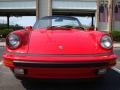 Guards Red - 911 SC Cabriolet Photo No. 2