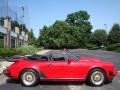 Guards Red - 911 SC Cabriolet Photo No. 3