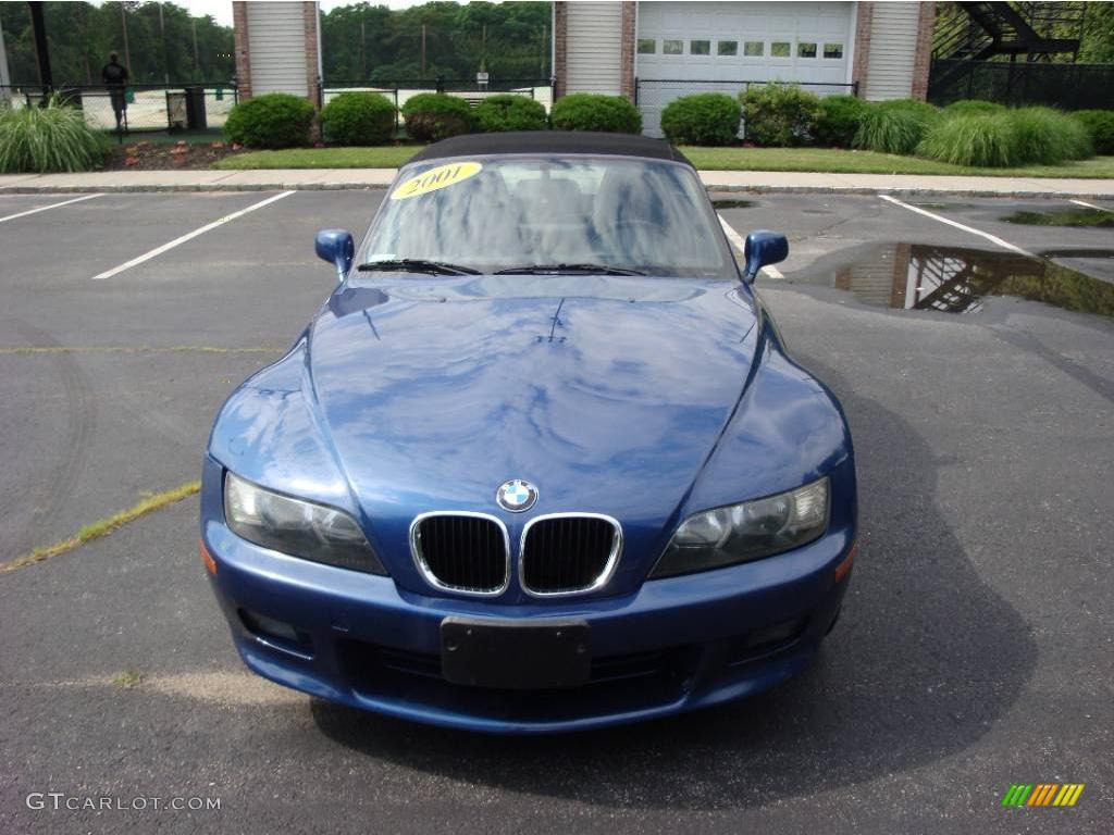 2001 Bmw z3 paint colors