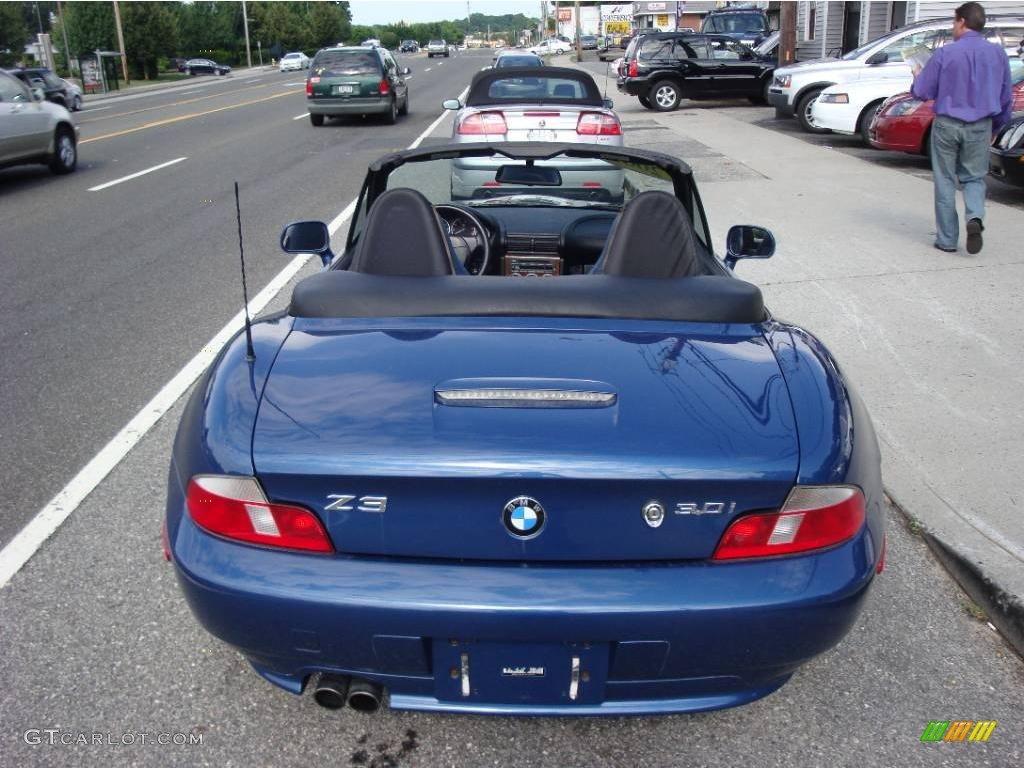 2001 Bmw z3 paint colors #6