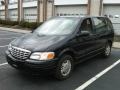 2001 Dark Sapphire Blue Metallic Chevrolet Venture   photo #1