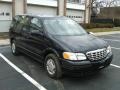 2001 Dark Sapphire Blue Metallic Chevrolet Venture   photo #2