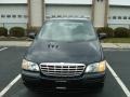 2001 Dark Sapphire Blue Metallic Chevrolet Venture   photo #3