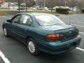 Dark Tropic Teal Metallic - Malibu Sedan Photo No. 13