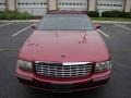 1999 Crimson Pearl Cadillac DeVille Sedan  photo #3