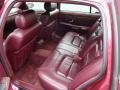 1999 Crimson Pearl Cadillac DeVille Sedan  photo #6