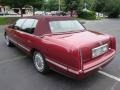 1999 Crimson Pearl Cadillac DeVille Sedan  photo #12