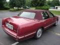 1999 Crimson Pearl Cadillac DeVille Sedan  photo #13