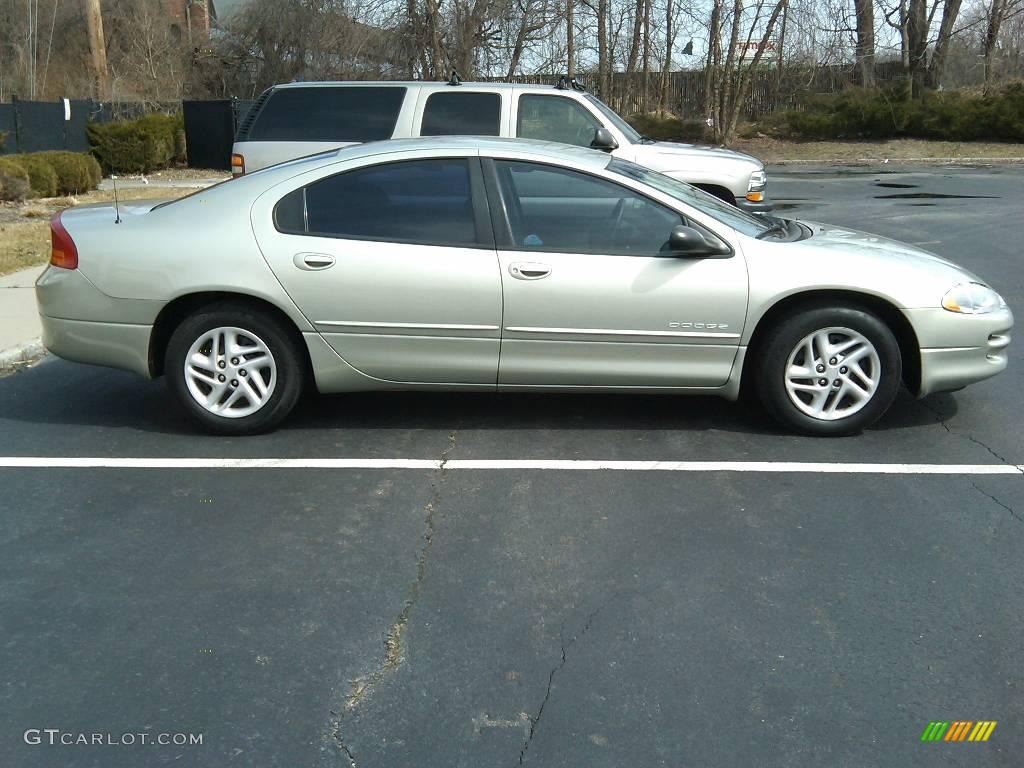 1999 Intrepid  - Champagne Pearl Metallic / Agate photo #4