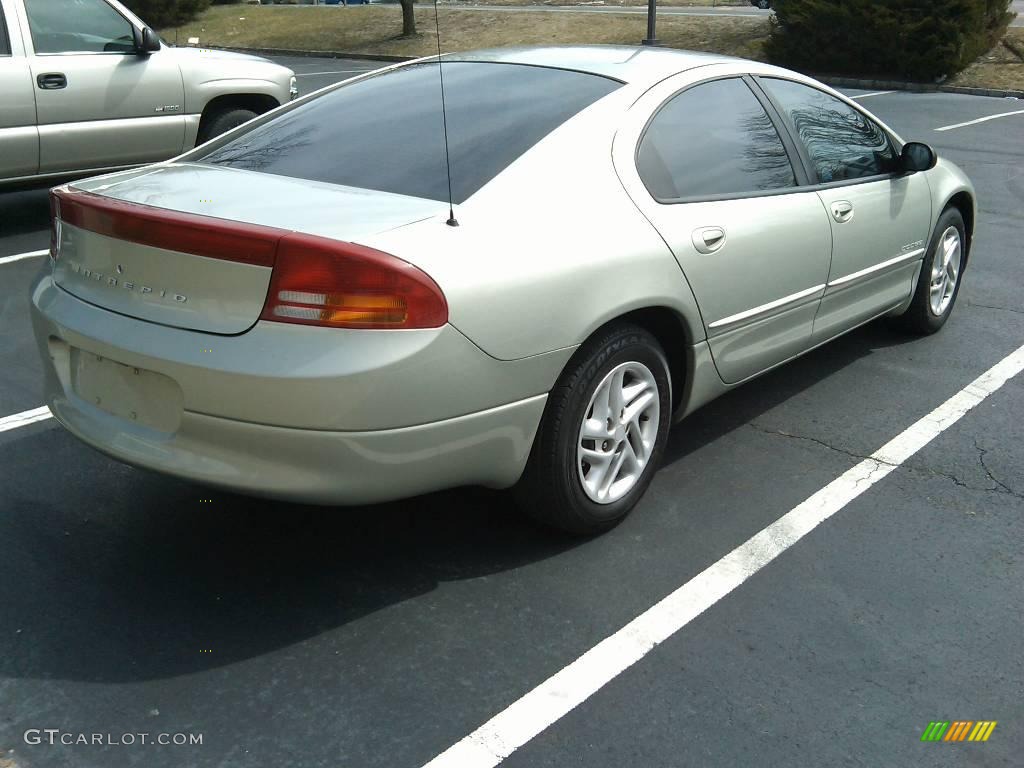 1999 Intrepid  - Champagne Pearl Metallic / Agate photo #11