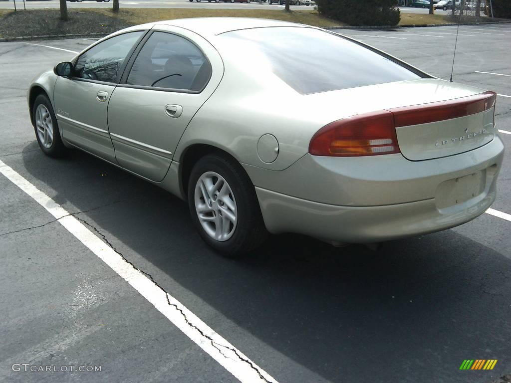 1999 Intrepid  - Champagne Pearl Metallic / Agate photo #12