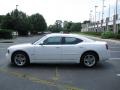 2007 Stone White Dodge Charger R/T  photo #12