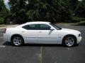 2007 Stone White Dodge Charger R/T  photo #13