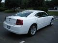 2007 Stone White Dodge Charger R/T  photo #15