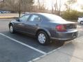 2002 Steel Blue Pearl Dodge Stratus SE Sedan  photo #2