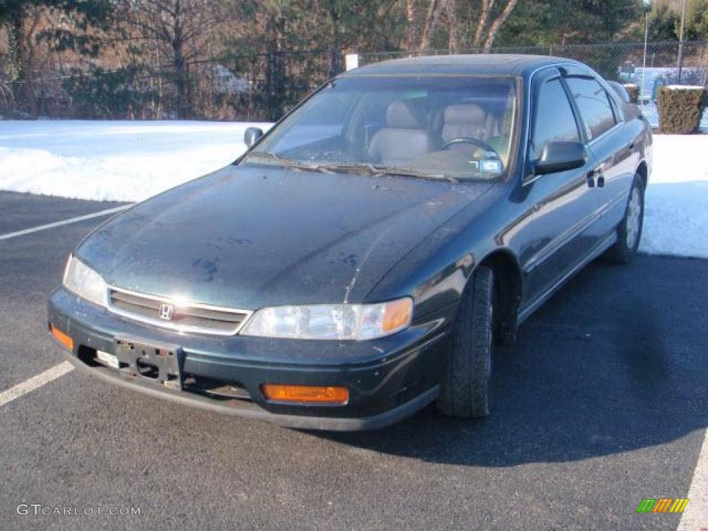HONDA ACORD 1995 honda acord 1995: