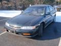 1995 Sherwood Green Pearl Honda Accord EX Sedan #15037561