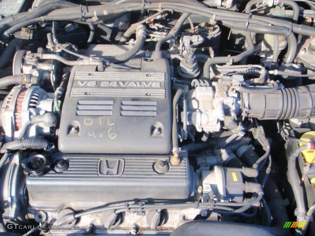 1995 Accord EX Sedan - Sherwood Green Pearl / Beige photo #8