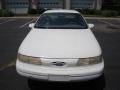 Performance White - Taurus GL Sedan Photo No. 3
