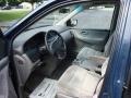 2000 Deep Velvet Blue Pearl Honda Odyssey LX  photo #6