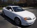 Alpine White - Tiburon GT V6 Photo No. 2