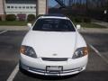 Alpine White - Tiburon GT V6 Photo No. 3
