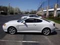 Alpine White - Tiburon GT V6 Photo No. 10