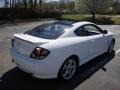 Alpine White - Tiburon GT V6 Photo No. 12