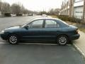 1999 Forest Green Hyundai Elantra GL Sedan  photo #10