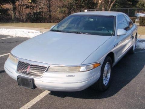 1994 Lincoln Mark VIII LSC Data, Info and Specs