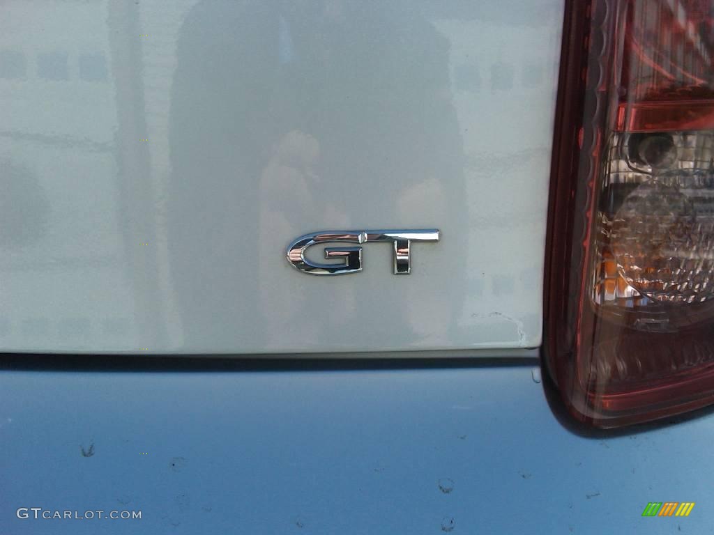 2003 Celica GT - Silver Streak Mica / Black/Silver photo #17