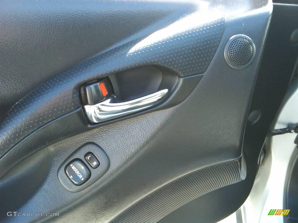 2003 Celica GT - Silver Streak Mica / Black/Silver photo #19