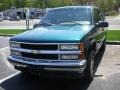 Emerald Green Metallic 1996 Chevrolet Tahoe LS 4x4