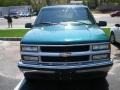 Emerald Green Metallic - Tahoe LS 4x4 Photo No. 2