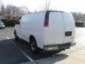 Olympic White - Chevy Van G3500 Passenger Photo No. 2