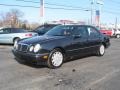 1997 Black Opal Pearl Metallic Mercedes-Benz E 320 Sedan #15037507