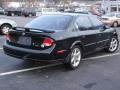 2000 Super Black Nissan Maxima GXE  photo #4