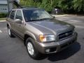 Bronzed Gray Metallic - Pathfinder LE 4x4 Photo No. 2